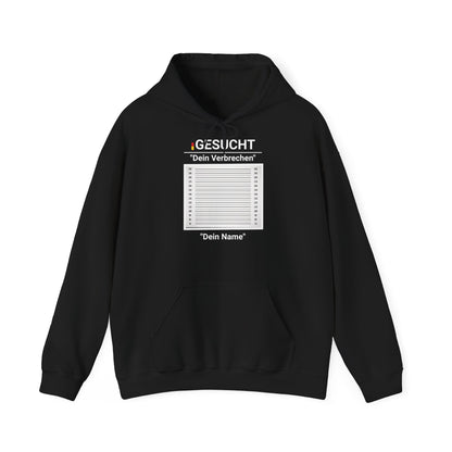 Gesucht für ... Custom Pullover